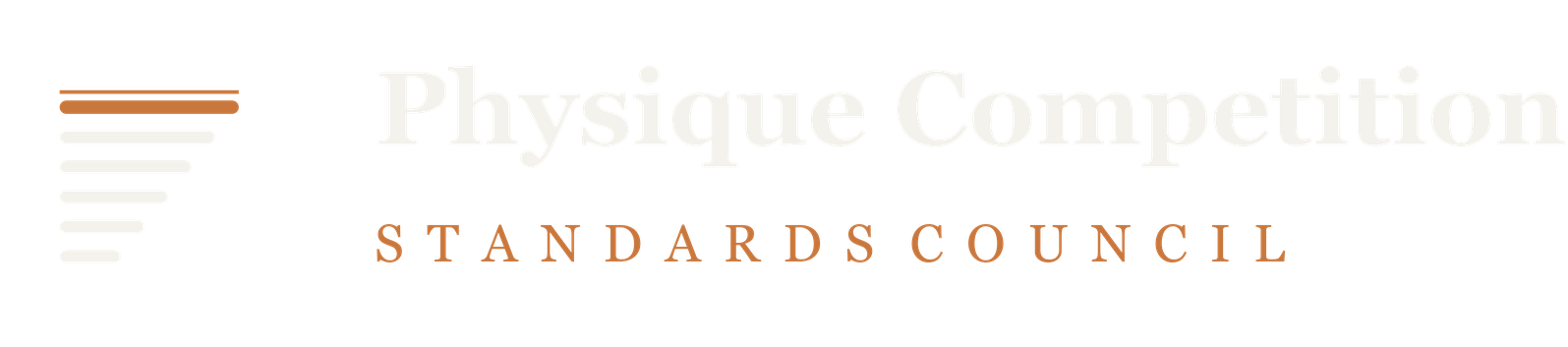 Physique Competition Standards Council